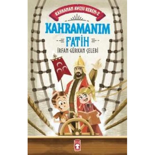 Kahramanım Fatih - Kahraman Avcısı Kerem 2