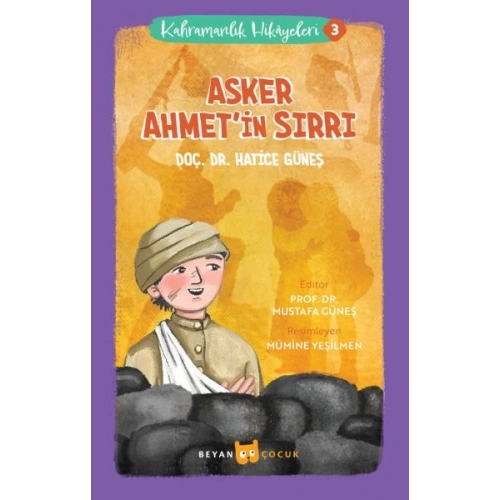 Kahramanlık Hikayeleri 3 - Asker Ahmetin Sırrı