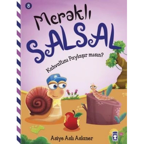 Kahvaltını Paylaşır Mısın - Meraklı Salsal 8