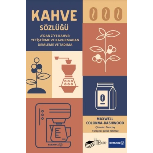 Kahve Sözlüğü