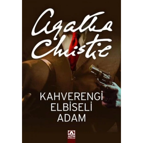 Kahverengi Elbiseli Adam