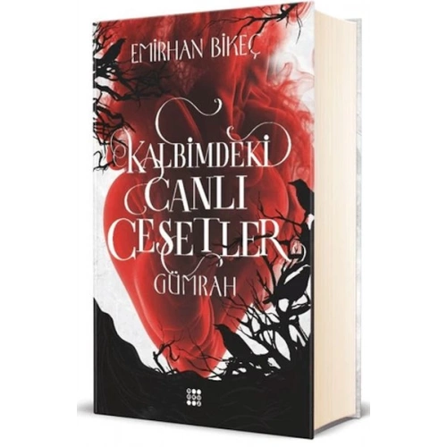 Kalbimdeki Canlı Cesetler (Ciltli)