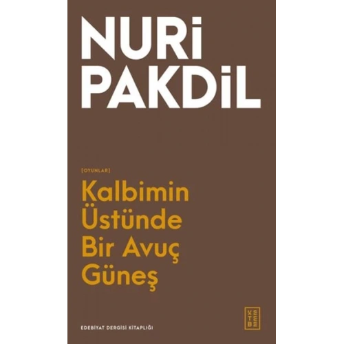 Kalbimin Üstünde Bir Avuç Güneş