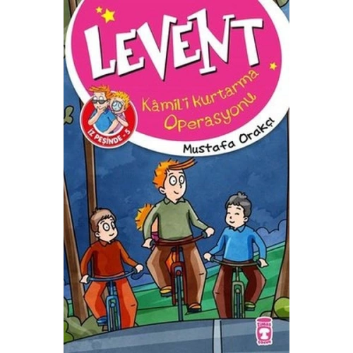 Kamili Kurtarma Operasyonu - Levent İz Peşinde 5