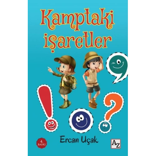 Kamptaki İşaretler
