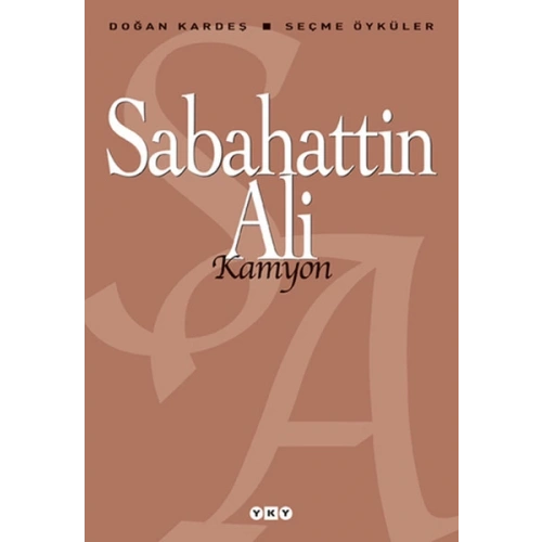 Kamyon Seçme Öyküler