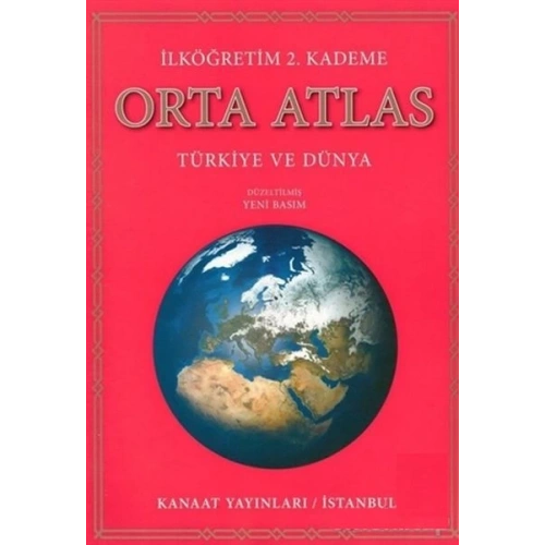 Kanaat Atlas Orta
