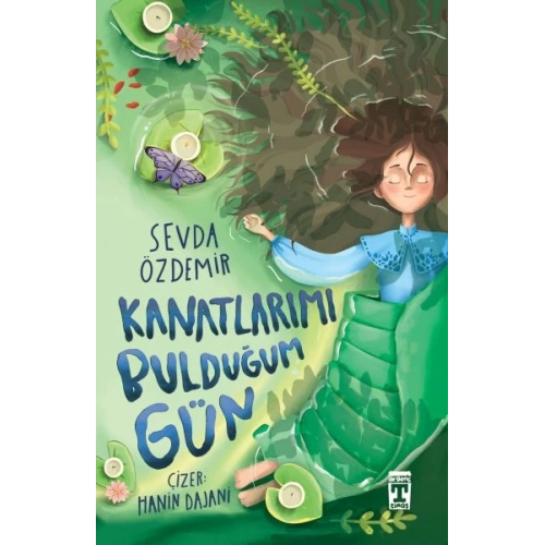 Kanatlarımı Bulduğum Gün