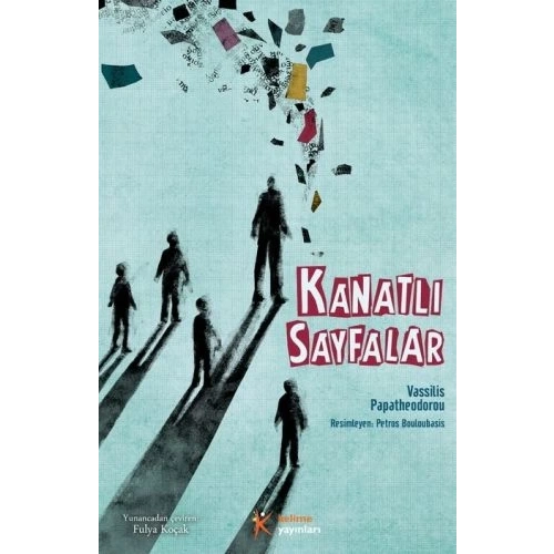 Kanatlı Sayfalar