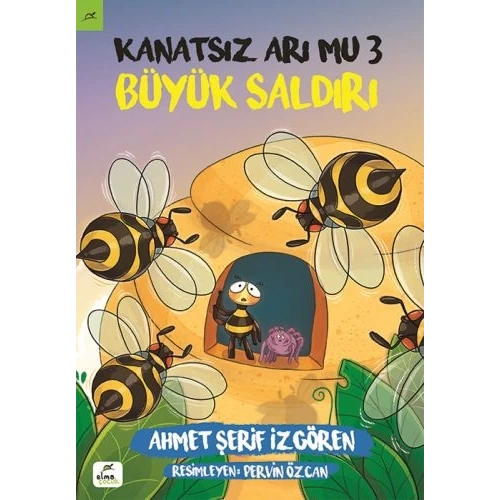 Kanatsız Arı Mu 3 - Büyük Saldırı