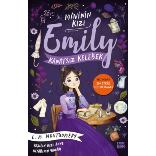 Kanatsız Kelebek - Mavinin Kızı Emily