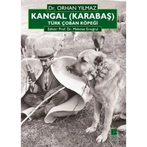 Kangal (Karabaş) Türk Çoban Köpeği