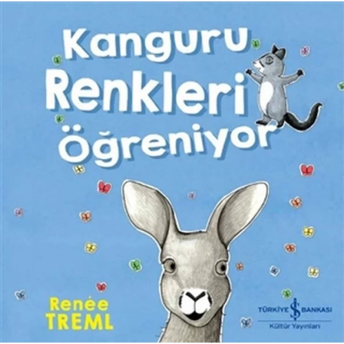 Kanguru Renkleri Öğreniyor
