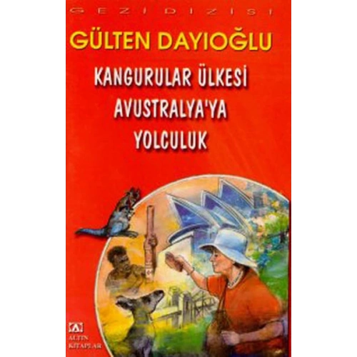 Kangurular Ülkesi Avustralyaya Yolculuk