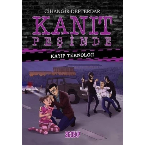 Kanıt Peşinde 3 - Kayıp Teknoloji