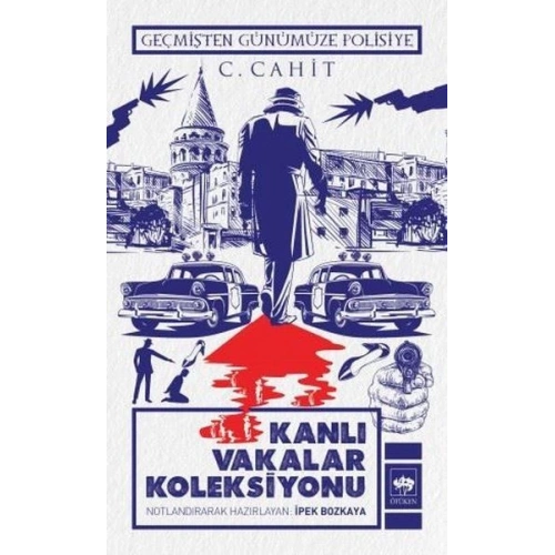 Kanlı Vakalar Koleksiyonu