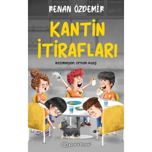 Kantin İtirafları