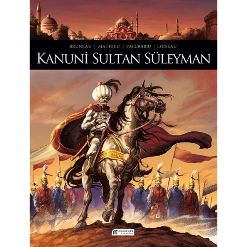 Kanuni Sultan Süleyman