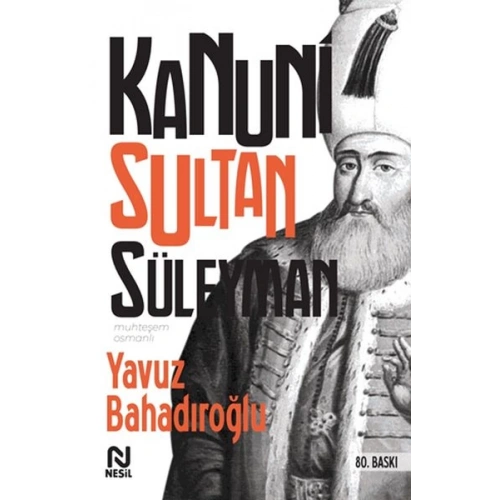 Kanuni Sultan Süleyman