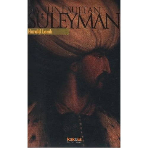 Kanuni Sultan Süleyman