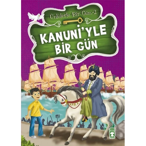 Kanuniyle Bir Gün