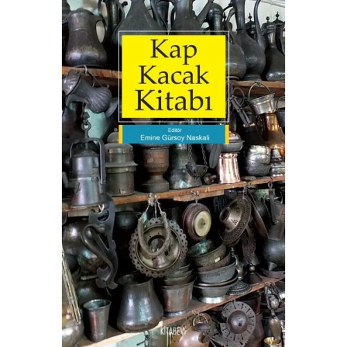 Kap Kacak Kitabı