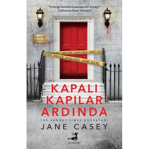 Kapalı Kapılar Ardında