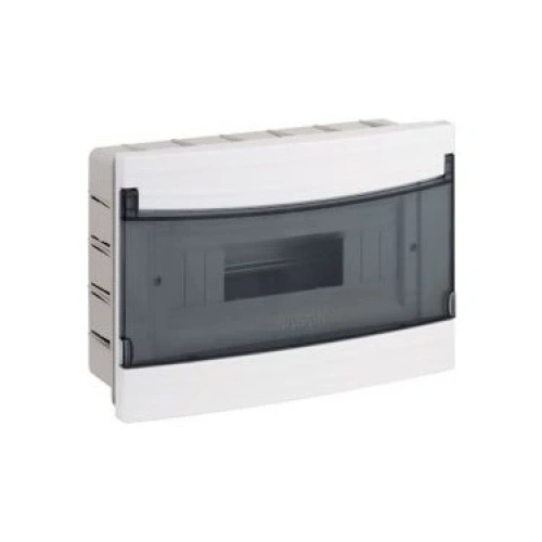 Kapeks 12 li Sıva Altı Plastik Sigorta Kutusu