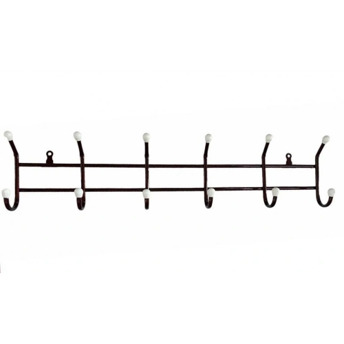 Kapı Arkası Askısı Vidalı Tip 6 Kanca