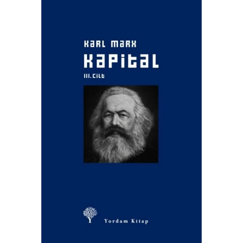 Kapital 3. Cilt (Ciltli)