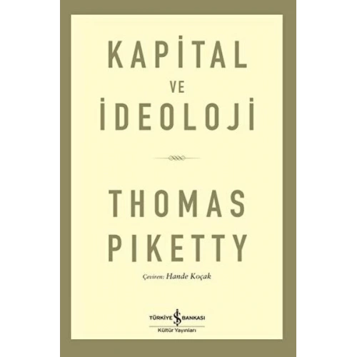 Kapital ve İdeoloji