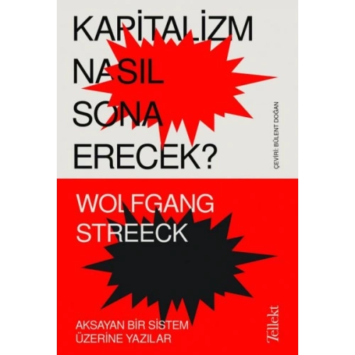 Kapitalizm Nasıl Sona Erecek ? - Aksayan Bir Sistem Üzerine Yazılar