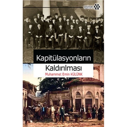 Kapitülasyonların Kaldırılması