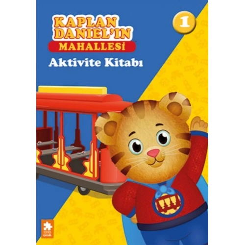 Kaplan Daniel’ın Mahallesi –Aktivite  Kitabı 1