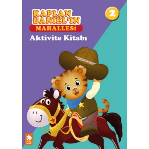 Kaplan Daniel’ın Mahallesi –Aktivite  Kitabı 2