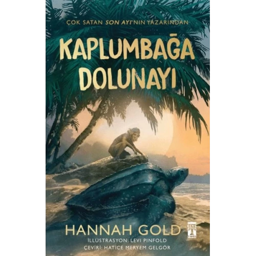 Kaplumbağa Dolunayı (Şömizli)