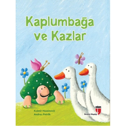 Kaplumbağa ve Kazlar