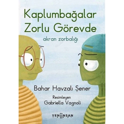 Kaplumbağalar Zorlu Görevde: Akran Zorbalığı