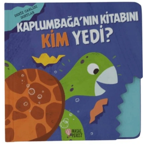 Kaplumbağa’nın Kitabını Kim Yedi?