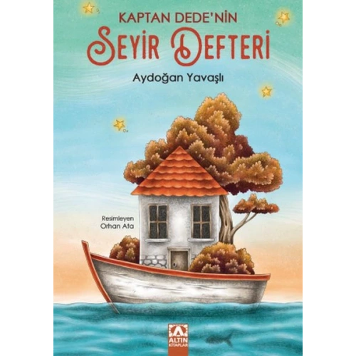 Kaptan Dedenin Seyir Defteri