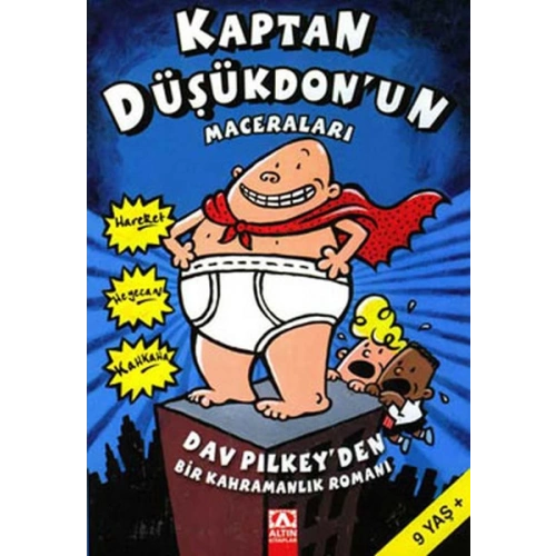 Kaptan Düşükdonun Maceraları Bir Kahramanlık Romanı 1