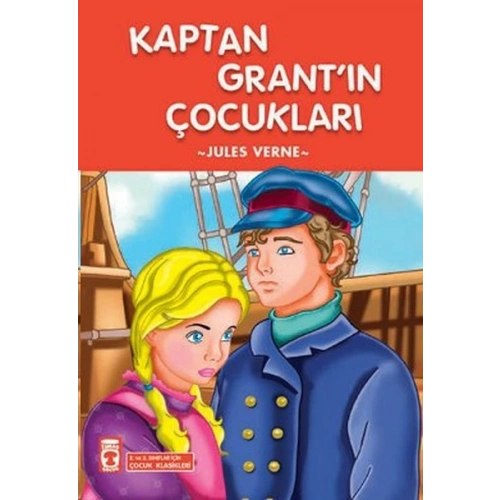 Kaptan Grantın Çocukları