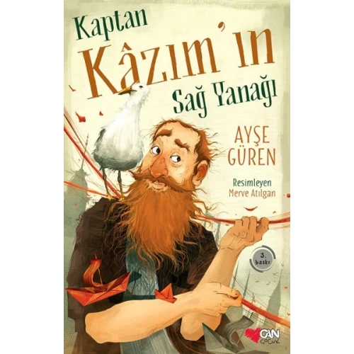 Kaptan Kazım’ın Sağ Yanağı