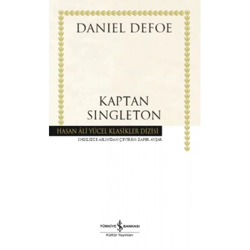 Kaptan Singleton - Hasan Ali Yücel Klasikleri