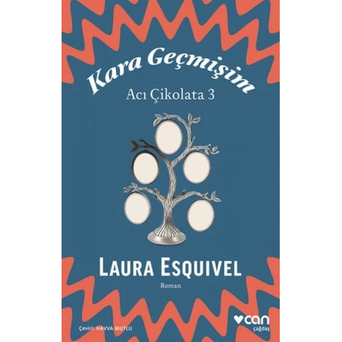 Kara Geçmişim: Acı Çikolata 3