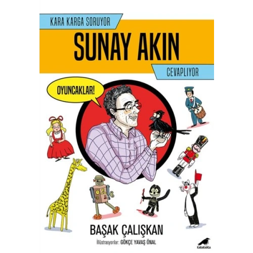 Kara Karga Soruyor Sunay Akın Cevaplıyor