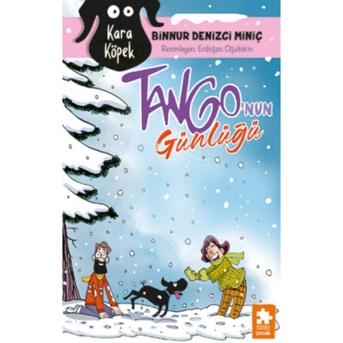 Kara Köpek Tango’nun Günlüğü