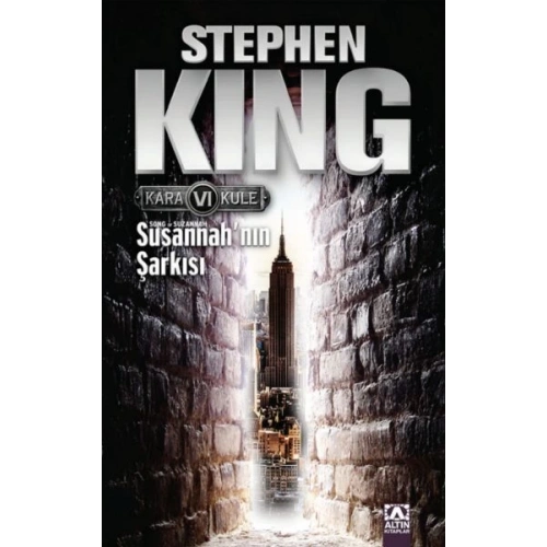 Kara Kule 6 - Susannahın Şarkısı