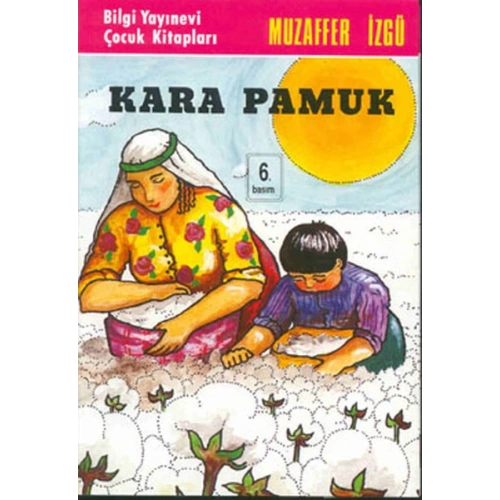 Kara Pamuk