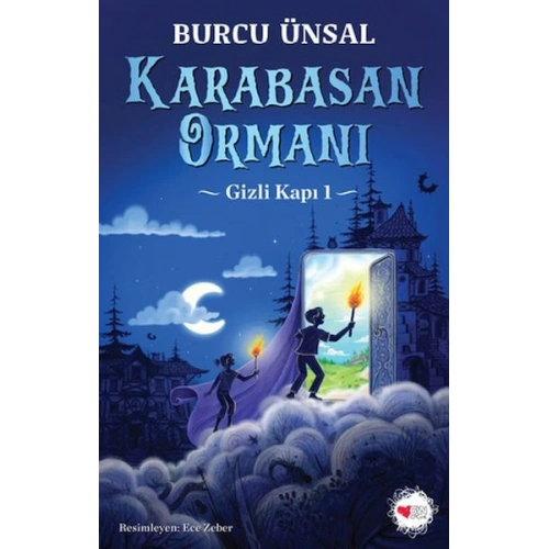 Karabasan Ormanı - Gizli Kapı 1